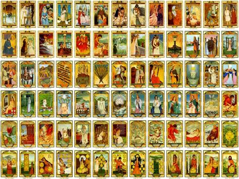 number cards deck|tarot card deck number.